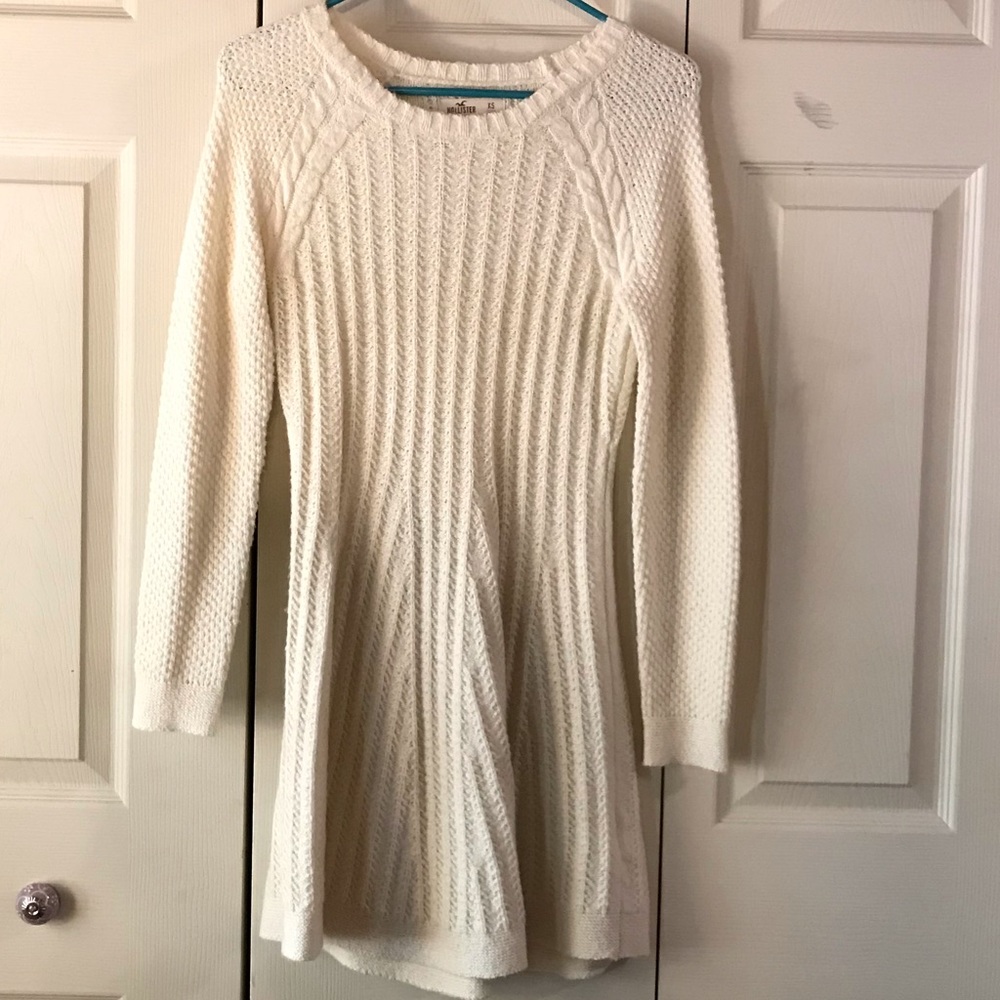 Hollister Sweater Dress